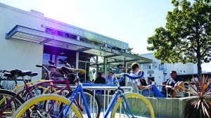 The French Press location at 528 Anacapa in Santa Barbara