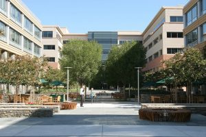 Amgen's corporate headquarters in Thousand Oaks (Amgen courtesy photo)