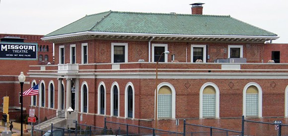 News-Press & Gazzetto Co.'s headquarters in St. Joseph, Miss. (Creative Commons photo)