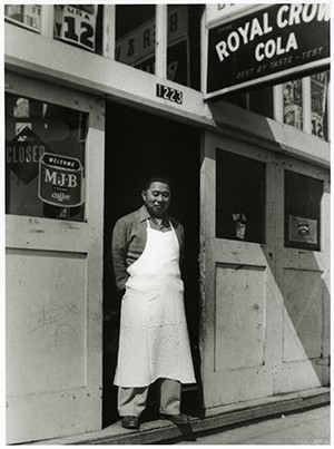 In 1929, Tomai Yeto, then in his early 20s, had enough money to buy a grocery store in Saticoy. Yeto's Market is still in existence today, operated by his son. (courtesy photo)