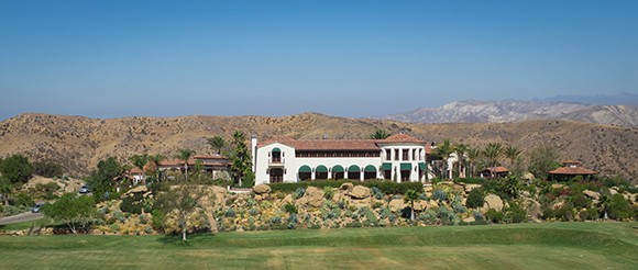 Hummingbird Nest Ranch, a sprawling equestrian estate in Ventura County, is slated to be turned into Simi Valley's first five-star resort. (Nik Blaskovich / Business Times photo)