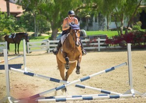 The ranch is currently used as an equestrian facility, as well as a wedding venue and filming location. (Nik Blaskovich / Business Times photo)