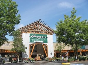 An example of Pacific Northwest-based grocer Haggen's storefront (Courtesy Photo)