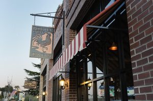 Arroyo Grande’s Rooster Creek Tavern.