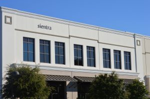 Sientra's headquarters in Goleta.