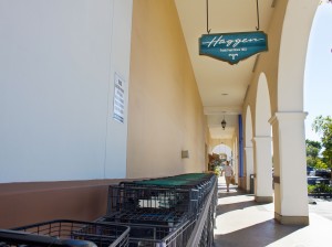 This Haggen store in Santa Barbara is among 23 that are closing in the Tri-Counties.