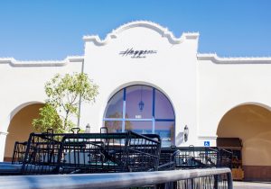 This Haggen store in Santa Barbara is among 24 that are closing in the Tri-Counties.