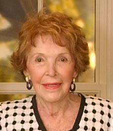 Nancy Reagan