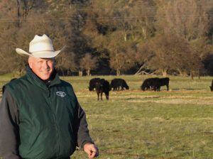 Kevin Kester is a fifth generation rancher near San Miguel. (Marissa Nall photo)