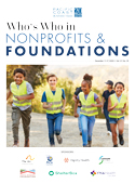Who's Who in Nonprofits & Foundations