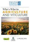 Who's Who in Agriculture & Viticulture